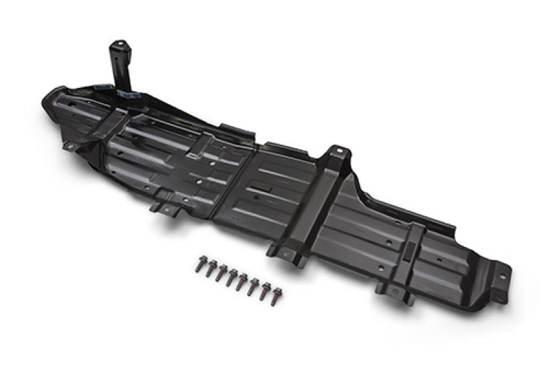 Ford Bronco Skid Plate - Ford Racing - Fuel Tank Skid Plate - `21-`25